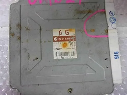 Vista 2 de Módulo de control ECM del motor 2.0L MT se adapta a 2004 04 compatible con Subaru Impreza 22611AH792