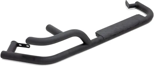 Vista 7 de SuperATV Barras Nerf resistentes para Can-Am Defender 5/8/10 2016+ (ver ajuste) Negro Construcción de acero duradero con tubo de 1.75 pulgadas