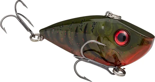 Vista 50 de Strike King Señuelo de pesca de sábalo de ojos rojos