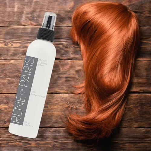 Vista 7 de Spray para el cabello - Spray para pelucas sintéticas - Productos de peinado para pelucas sintéticas - Spray para el cabello para peinar el cabello
