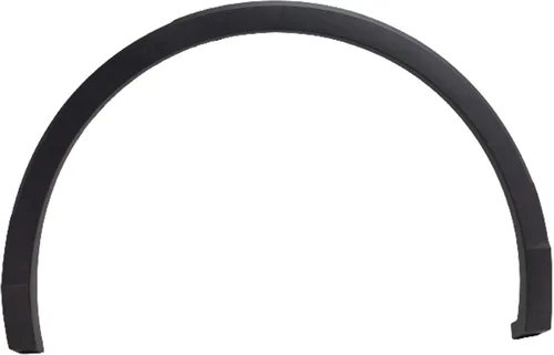 Garage-Pro Moldura de guardabarros compatible con Volkswagen Tiguan 2018-2023 trasero, lado del conductor, para modelos con parachoques de estilo