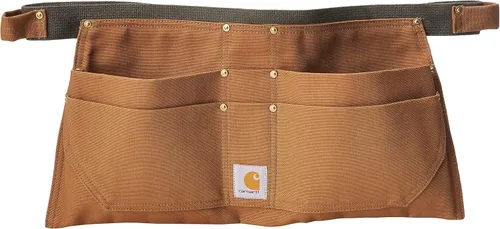 Carhartt mens Firm Duck Half Apron