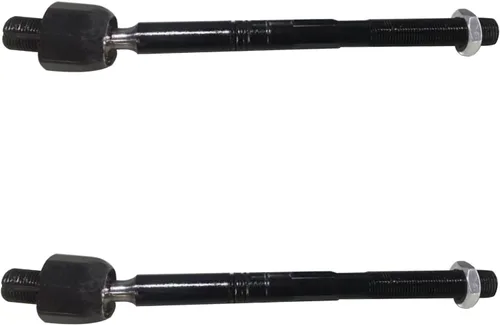 Vista 697 de Detroit Axle - Kit de suspensión delantera de 10 piezas para Hyundai Accent 2006-2011, 2 brazos de control inferiores, 4 barras de acoplamiento