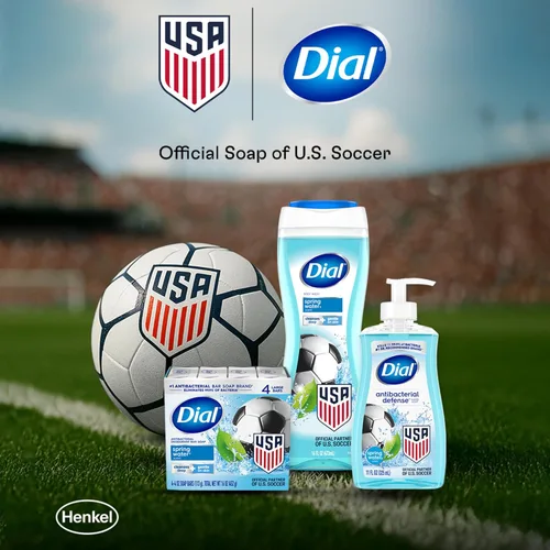 Vista 8 de Dial - Jabón líquido antibacterial para manos + Aloe, aroma a aloe, 11 onzas líquidas (paquete de 12), lavado de manos con fórmula suave, probado