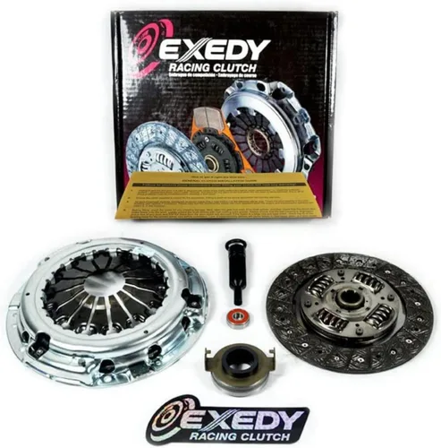 EXEDY Racing Stage 1 - Kit de embrague para Subaru Impreza WRX Legacy GT 2.5 Turbo 2006-14, cuenta con placa de presión de hierro dúctil para un