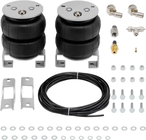 maXpeedingrods Kit de bolsas de suspensión neumática de 5000 libras para Chevy Silverado 1500 1999-2006 para GMC Sierra 1500 1999-2006 2WD y 4WD Air
