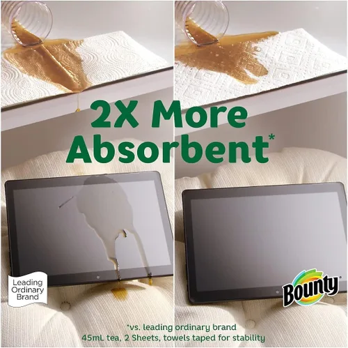 Vista 6 de Bounty Select-A-Size - Toallas de papel, 2