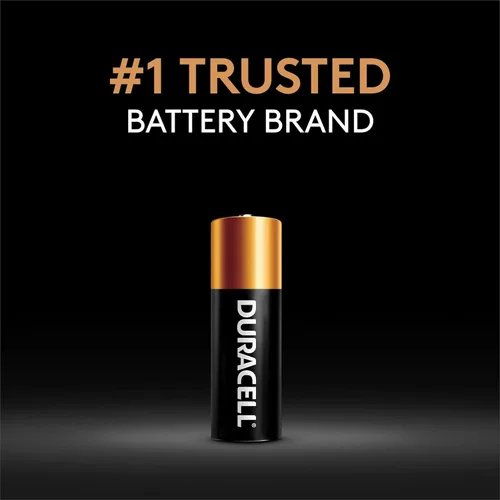 Vista 3 de Duracell - 2123 pilas alcalinas, larga duración, 12 voltios, batería especial para uso en el hogar y el negocio