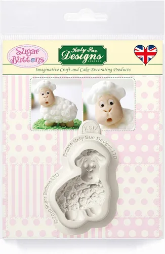 Vista 75 de Katy Sue - Moldes de silicona para pasteles