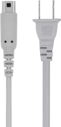 Vista 6 de Cargador para Wii U Gamepad, adaptador de corriente alterna cargador para Nintendo Wii U Gamepad mando a distancia