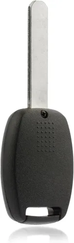 Vista 3 de Llavero de control remoto de entrada sin llave compatible con Honda Fit 2008 / Honda Odyssey 2005-2010 / Honda Ridgeline 2006-2014 (OUCG8D-380H-A)