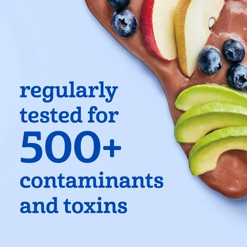 Vista 5 de Gerber 2nd Foods Carrot - Alimento de puré para bebés, 4 onzas, 2 unidades (paquete de 8)