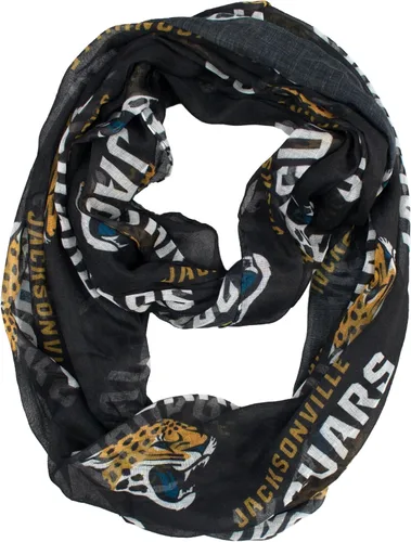 Vista 15 de Littlearth NFL Sheer Infinity Scarf - Officially Licensed Teams