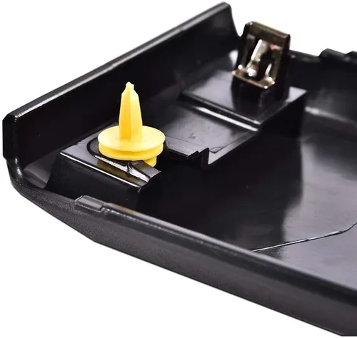 Vista 6 de G-PLUS Cubierta de parachoques delantero compatible con Ford F150 2018 2019 2020 2021 Tapa de parachoques para tapa de parachoques