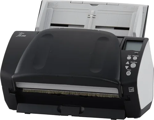 Vista 3 de FUJITSU PA03670-B055-R fi-7160 Escáner, Renovado
