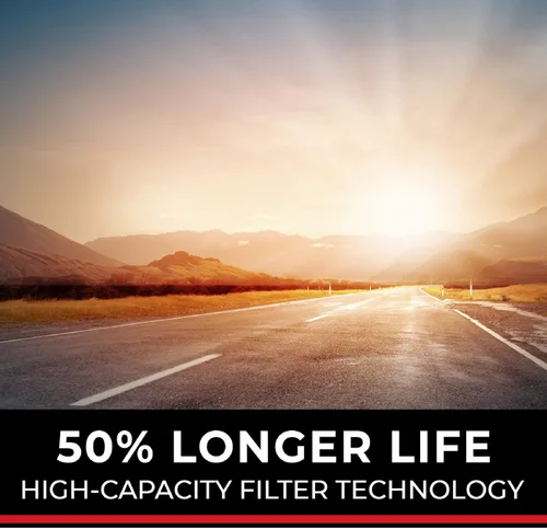 Vista 3 de Filtro de Aire de Motor Spectre Essentials de K&N: Premium, Vida Útil 50 Por Ciento Más Larga: Compatible con Select 1999-2016 CHEVY/GMC/CADILLAC