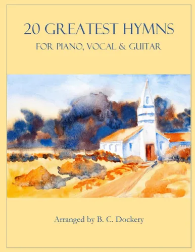 20 Greatest Hymns for PianoVocalGuitar