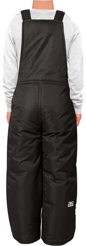 Vista 3 de Arctix Overoles para la nieve con peto alto para niños pequeños