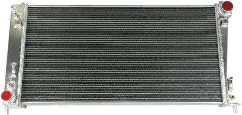 Radiador de aluminio de 3 filas para Ford F150 Expedition Lincoln Navigator V8 4.6 5.4L, radiador de repuesto