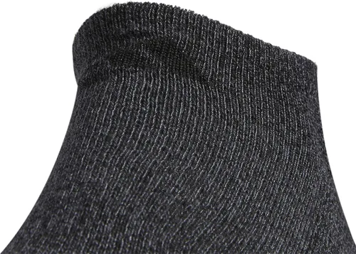 Vista 3 de adidas Men's Athletic Cushioned No Show Socks (6-Pair)