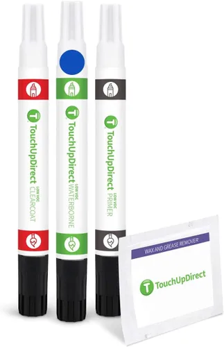 Vista 41 de TouchUpDirect GNR/WA144H Auburn Matte Compatible con GMC Exact Match - Aerosol de pintura de retoque - Kit esencial