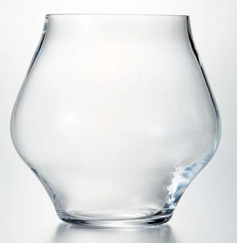 Vista 7 de Luigi Bormioli Supremo Pinot Noir - Juego de 2 copas de vino sin tallo, 15.25 onzas, transparentes