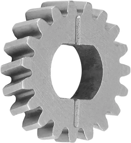 Vista 7 de Acouto Engranaje de motor de techo corredizo de acero inoxidable 19 dientes de techo corredizo Kit de reparación de engranajes de motor LTSEK-0068