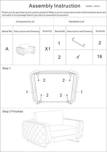 Vista 31 de Blackjack Furniture Reggio Collection - Sofás de cuero italiano de grano completo para sala de estar con marco de madera brasileña y acero Blanco
