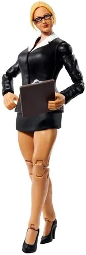Vista 4 de WWE Elite Legends Collection Figura de acción (Select Superstar) (Stacy Keibler)