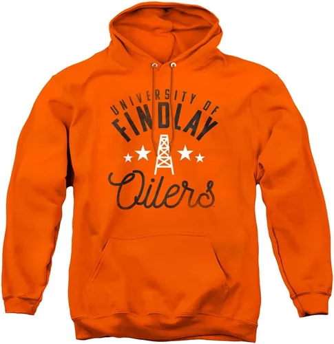 Vista 118 de LOGOVISION Colección oficial de sudaderas con capucha para adultos con capucha de la mascota desgastada