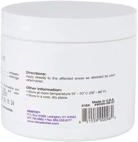 Vista 2 de Kinetic Vet EquiShield CK Salve 4OZ