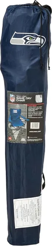 Vista 4 de Rawlings NFL Gameday Elite - Silla plegable y ligera, con funda de transporte (todos los equipos disponibles)