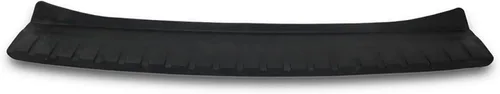 Vista 13 de Protección de umbral de parachoques trasero OMAC para Nissan Rogue 2014-20, Acero inoxidable