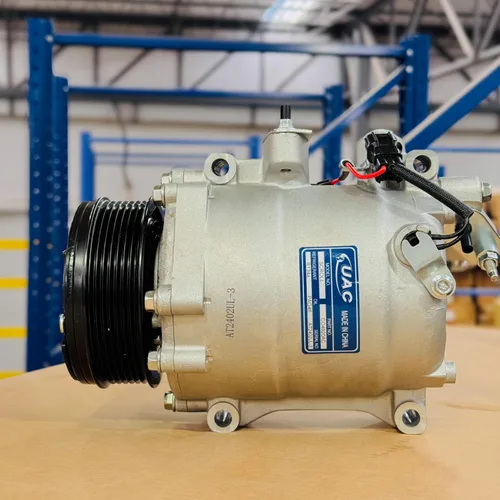 Vista 3 de UAC-CO 4920AC Compresor - Nuevo Compresor 11 x 9 x 9 pulgadas