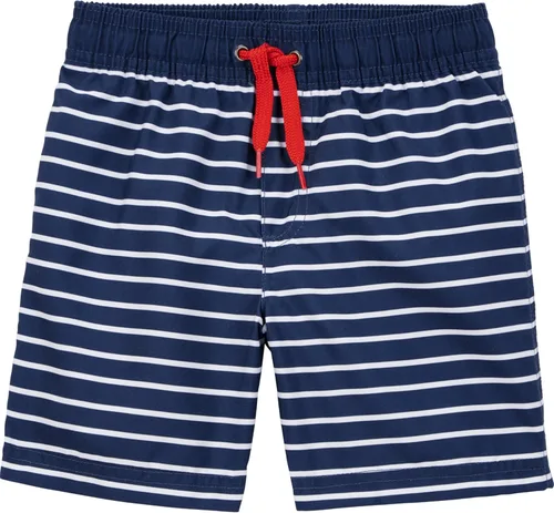 Vista 2 de Simple Joys by Carter's - Conjunto de traje de baño para bebés y niños pequeños (short y camiseta de protección)