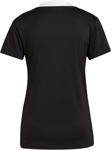 Vista 2 de adidas Camiseta de entrenamiento Tiro 21 para mujer, Equipo Azul Marino