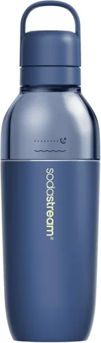 Vista 10 de SodaStream® Fizz & Go Easy Mix Botella para Bebidas Carbonatadas - Menta, 23.7 Fl Oz