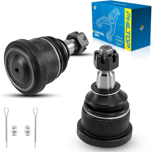 Vista 103 de PHILTOP Kit de suspensión delantera brazo de control inferior con rótula y barra estabilizadora, enlace final compatible con Chevrolet Captiva
