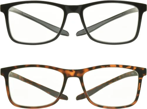 Vista 32 de proSPORT Lentes multifocales progresivos de 3 aumentos en 1 lente sin línea para computadora y juegos de lectura para hombres y mujeres