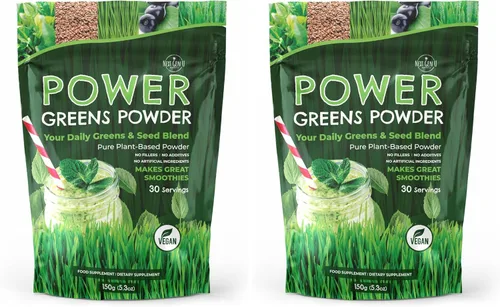 Vista 7 de NextGenU - Polvo Super Greens - 5.29 oz - Apoyo inmunológico - Complemento alimenticio - Verdes superalimentos - Mezcla de batidos para batidos