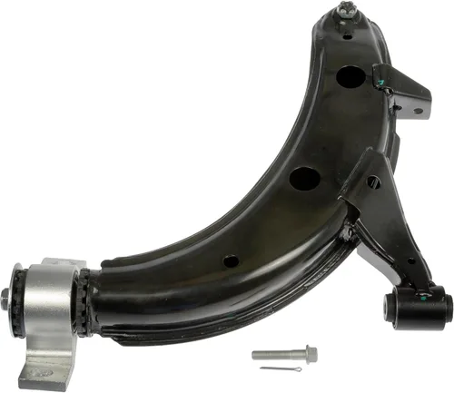 Vista 3 de Dorman 526-222 Brazo de control de suspensión inferior del lado del pasajero delantero y conjunto de rótula compatible con modelos Subaru