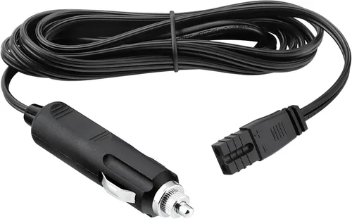 Cargador de coche de 12 V compatible con Frigidaire EFMIS175 Mini refrigerador portátil retro refrigerador