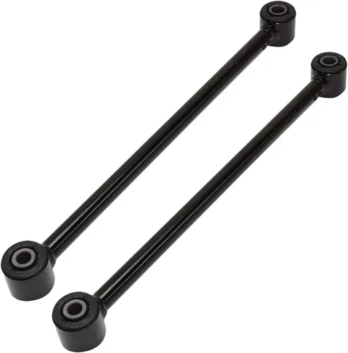 Vista 35 de Detroit Axle - Par de brazos de control centrales superiores traseros para Jeep Grand Cherokee 2011-2019 2011-2022 Dodge Durango 2 brazos de control
