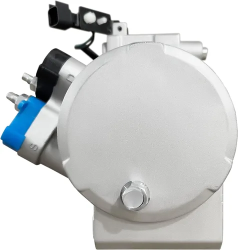 Vista 5 de RYC Nuevo Compresor de Aire Acondicionado Automotriz y Kit de Embrague de A/C KT DI39N