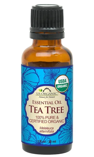 Vista 128 de Aceite esencial de orégano 100% puro US Organic - Certificado orgánico USDA, destilado al vapor (30 ml)