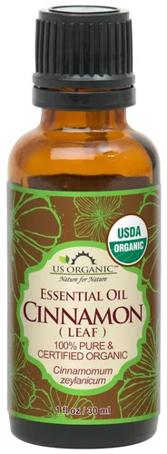 Vista 38 de Aceite esencial de orégano 100% puro US Organic - Certificado orgánico USDA, destilado al vapor (30 ml)