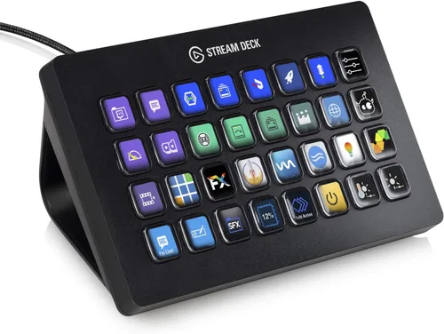 Vista 2 de Elgato Stream Deck Advanced Stream Control