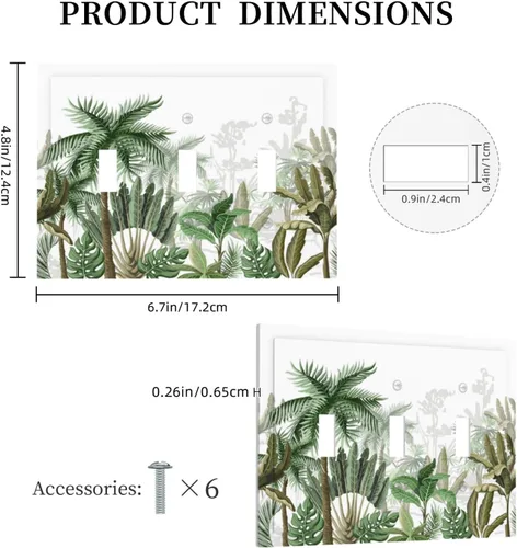 Vista 121 de Cubiertas de salida de impresión de líneas doradas de granito de mármol marrón, 1 palanca y 1 combinación basculante, placa decorativa de pared