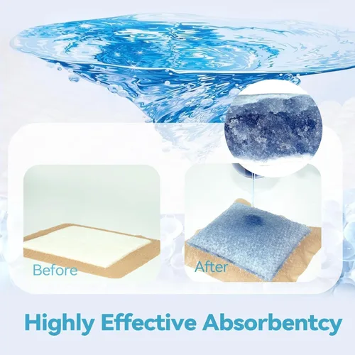 Vista 13 de Jointown Apósito de espuma para el cuidado de heridas, vendaje adhesivo de espuma de silicona con borde, vendajes impermeables para úlceras de cama