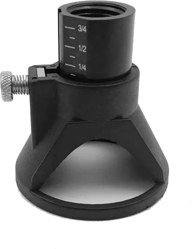 Vista 2 de Lotes Rotary Multi Herramienta Guía de Corte Hss Router Brocas Accesorio Pequeño Eléctrico Rectificado Lija Combinación Accesorios